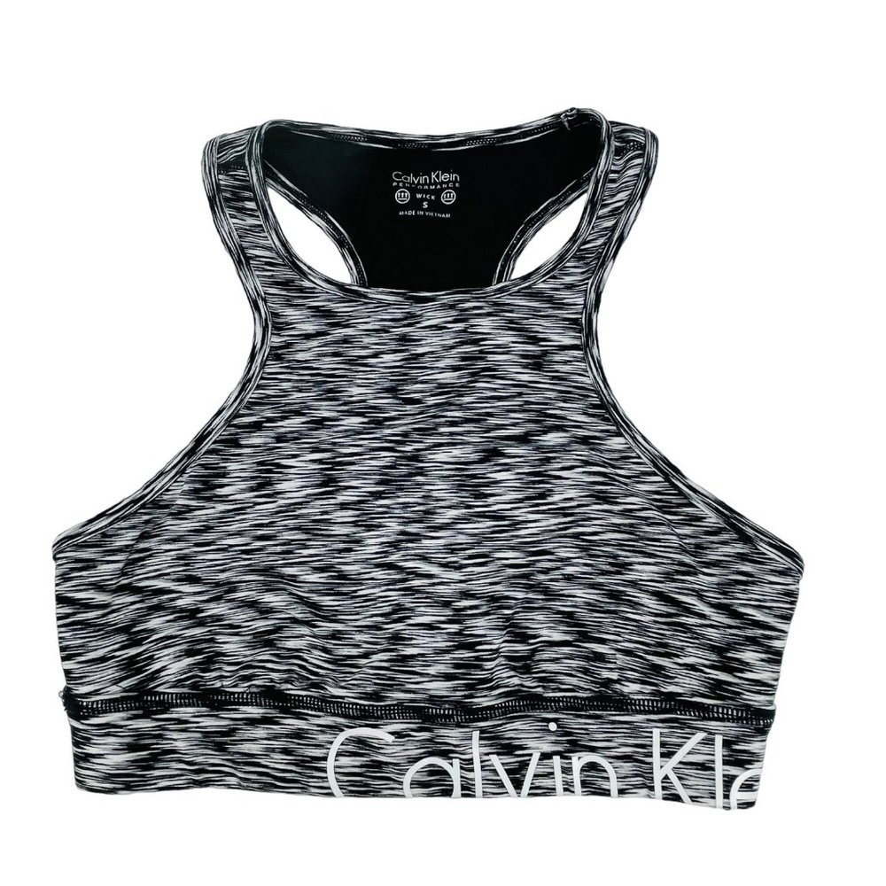 Calvin Klein - Sports Bra - Small